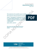 UNE-EN ISO 6789-1 - 2019 CNC Parte1