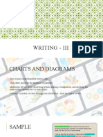 Charts and Diagram - Writing