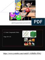 Ionic Compounds 4.1