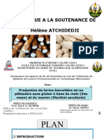 Mémoire Powerpoint