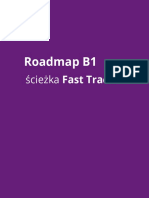 Roadmap B1 Sample Unit