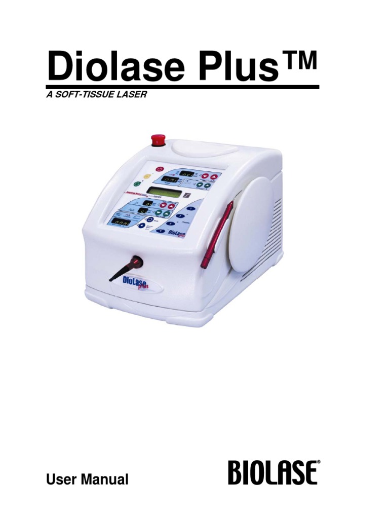 User Manual | PDF | Optical Fiber | Sterilization (Microbiology)