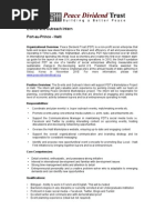 Download Intern - Events and Outreach Haiti by Peace Dividend Trust SN62653139 doc pdf