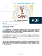 Proyecto Mundial Qatar 2022-1ero