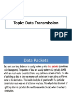 Ch-2 Data Trnsmission