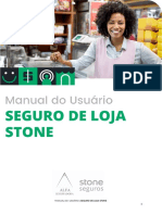 Manual Do Usuário Atualizado - Seguro de Loja Stone