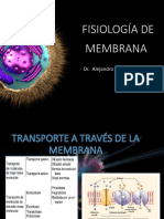 3 Fisiología de Membrana