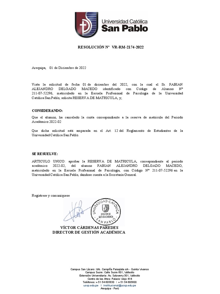 211-07-52296 - Delgado Macedo, Fabian Alejandro | PDF
