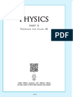 (Physics 11 (02)) Various - Physics 11 Part II. 2-National Council of Educational Research and Training (NCERT), India (2021)