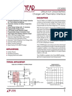 LTC4050 LinearTechnology