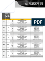 Plano de Leitura 25 Dias Códigos