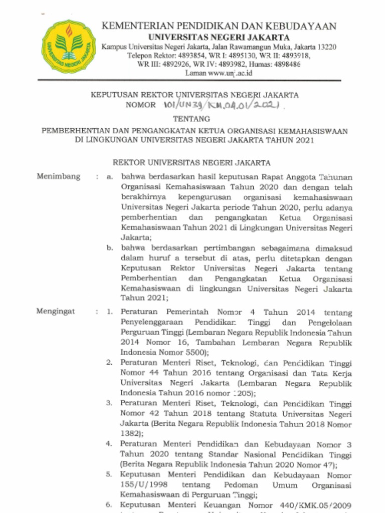 c3-st27-8-sk-rektor-tentang-opmawa-dan-ormawa-2021-pdf