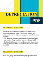 DEPRECIATION