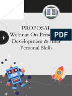Proposal Webinar Praktikum Development