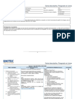 Carta Descriptiva - Gestión de Calidad y Riesgos - 23-2