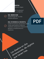 Geometria - Antecedentes y Tipos de Proyeccion