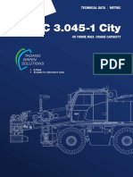 Ac 3.045 1 City - Datasheet - Metric - en de FR It Es PT Ru