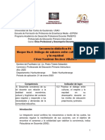 4cesar Recinos Villatoro Secuencia Didáctica, Sesiones 4