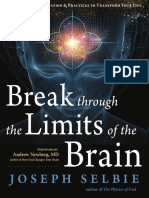Selbie, Joseph - Newberg, Andrew - Break Through The Limits of The Brain-Red Wheel - Weiser (2022)