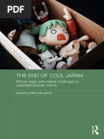 The End of Cool Japan Ethical Legal and Cultural Challenges To  