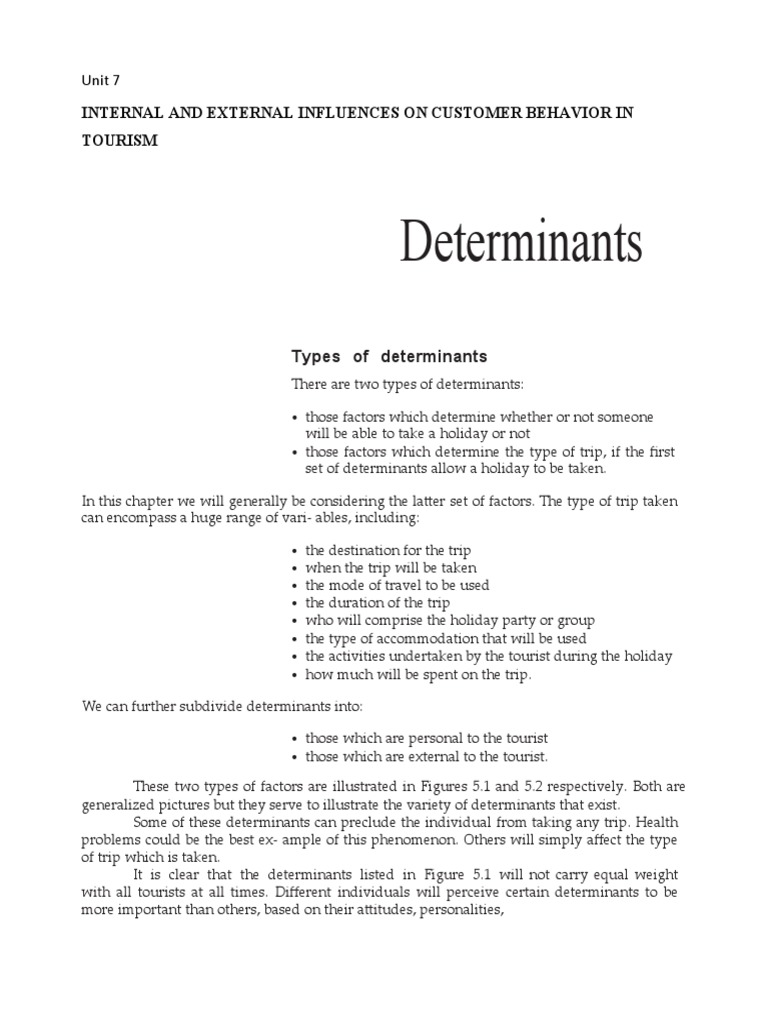 Journal Of Customer Behavior