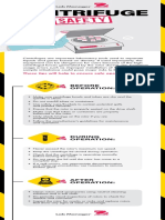 Centrifuge Safety - OHAUS Infographic - AV