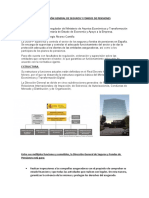 La Dirección General de Seguros y Fondos de Pensiones