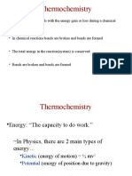 Thermochemistry Explained