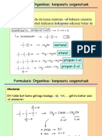 Konposatu Oxigenatuak