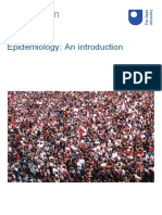 Epidemiology An Introduction Printable