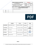 Procedimiento de Seguridad Uso Compactadora o Vibropison