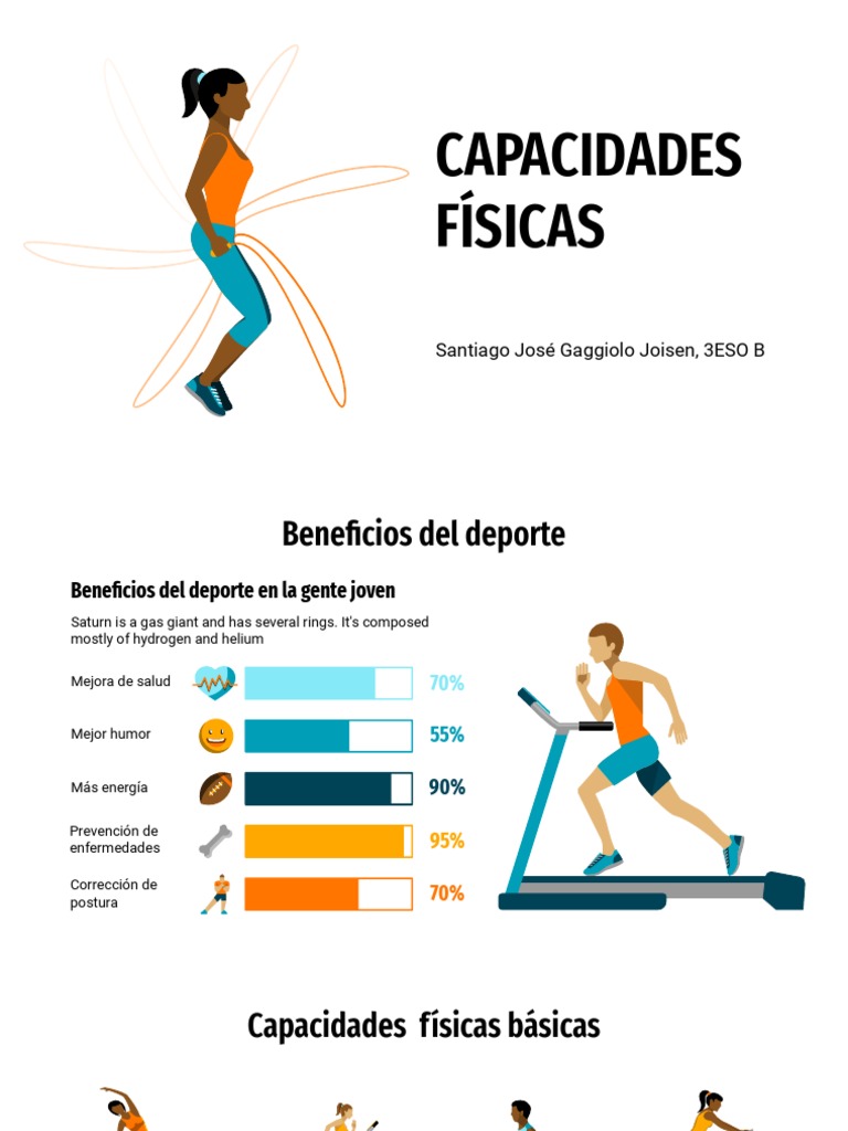 Capacidades Físicas | Descargar gratis PDF | Ejercicio físico ...