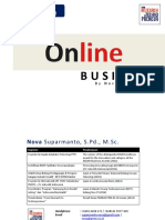 Materi NS - Online Business