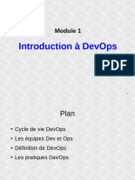 Introduction À DevOps