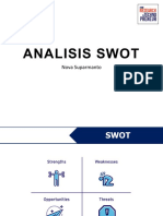 Chapter 5 - Marketing (Analisis SWOT)