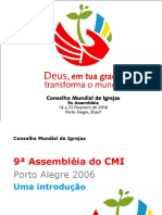 9th Assembly Portuguese