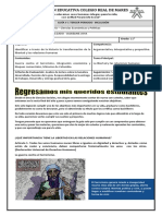 Guia N1. Grado 11°. Ciencias Sociales. Tercer Periodo