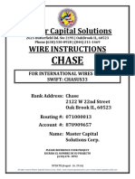 Chase Wire 2016aug