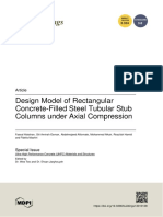 Faesal Alatshan Design Model For Rectangular CFST