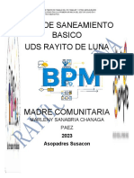 BPM Rayito de Luna