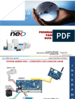 PDF Programacion Del Panel Neo Guia Rapida Compress (1)