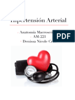 Hipertensión Arterial 