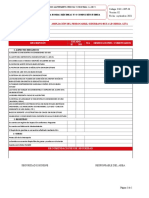 5.-Formato de Inspección A Bombas Electricas y Combustion Interna