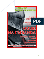 Revista Umbanda Religião 100% Brasileira 0001 - 2020 PDF