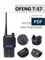 Baofeng T 57 A58