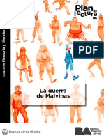 La Guerra de Malvinas-2da Ed-PRIMARIA