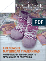 CP 12 2016.licencia Maternidad Paternidad