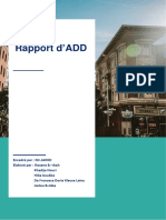 Rapport ADD VF