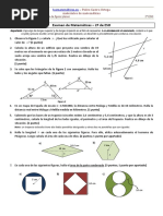 Examen Teorema y Figuras Planas