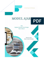 Modul Ajar IPS - Hasbi Shiddiqi